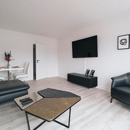Schiffbruecke Apartment Flensburg Ngoại thất bức ảnh