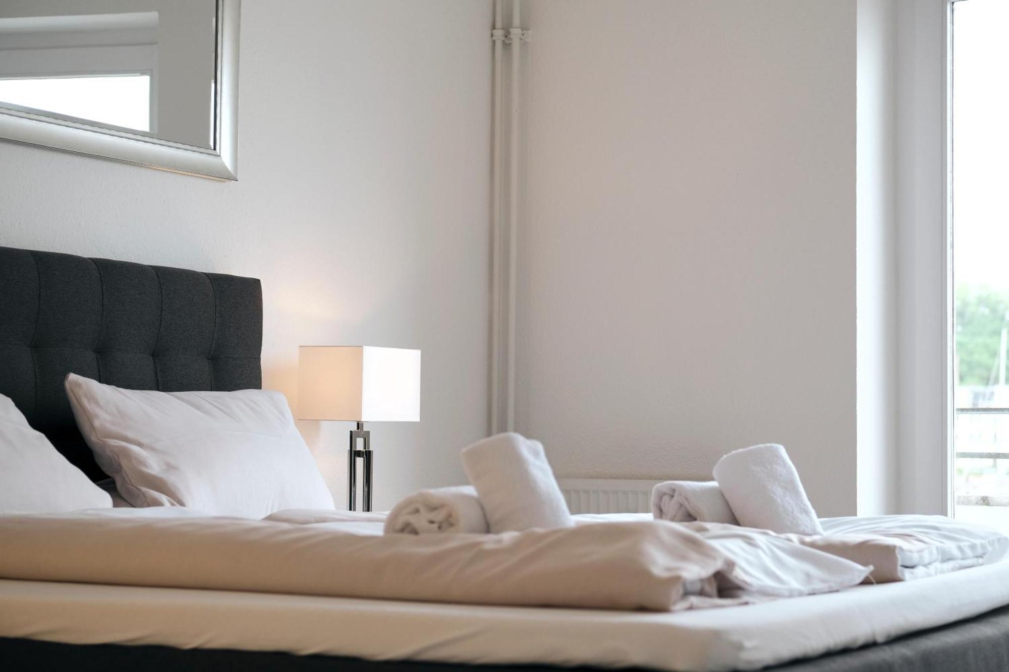 Schiffbruecke Apartment Flensburg Ngoại thất bức ảnh