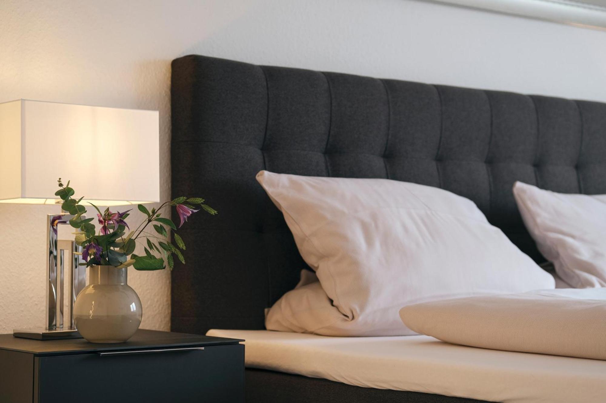 Schiffbruecke Apartment Flensburg Ngoại thất bức ảnh