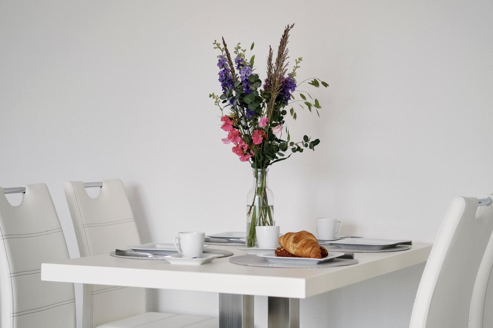 Schiffbruecke Apartment Flensburg Ngoại thất bức ảnh