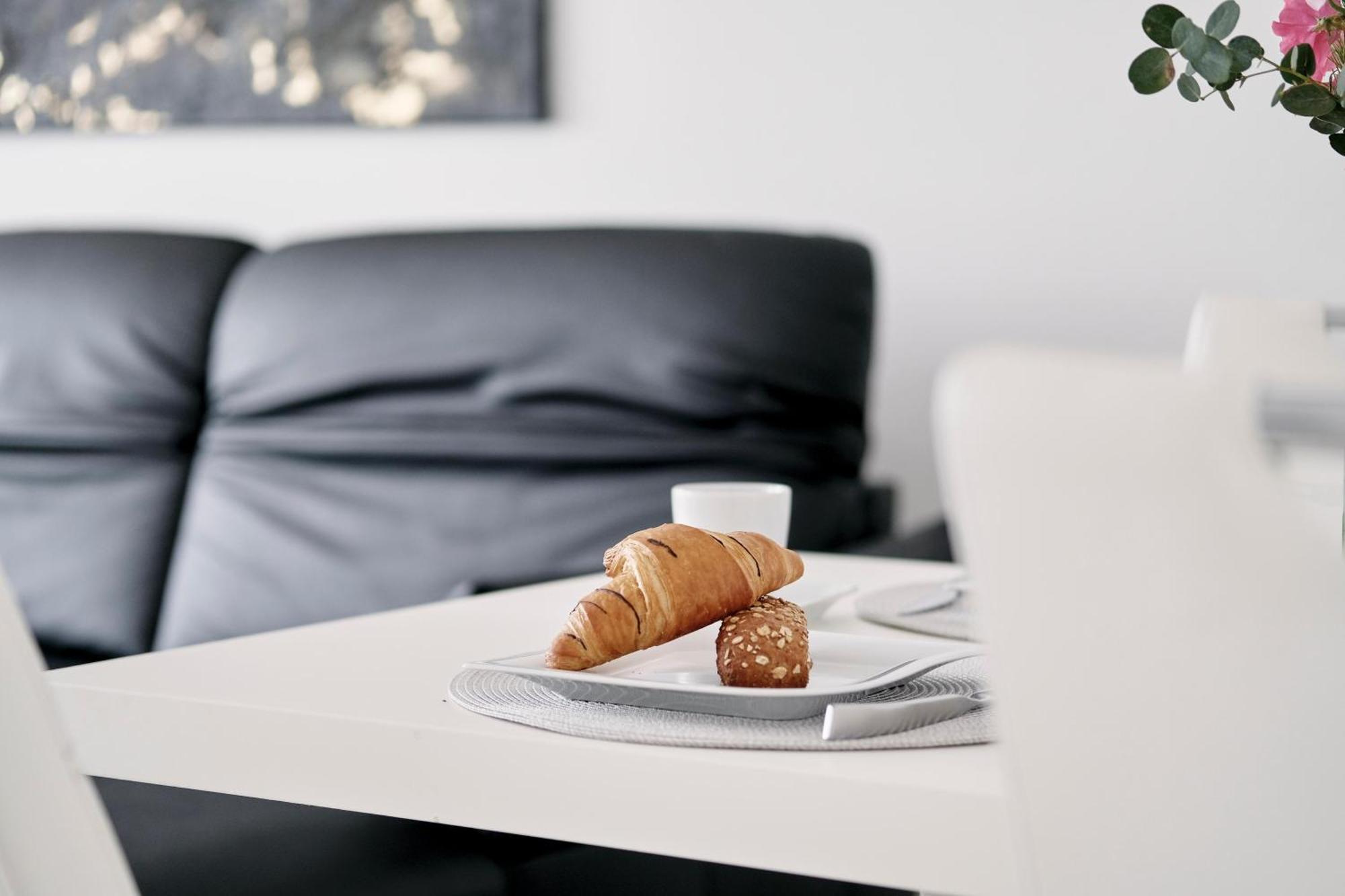 Schiffbruecke Apartment Flensburg Ngoại thất bức ảnh