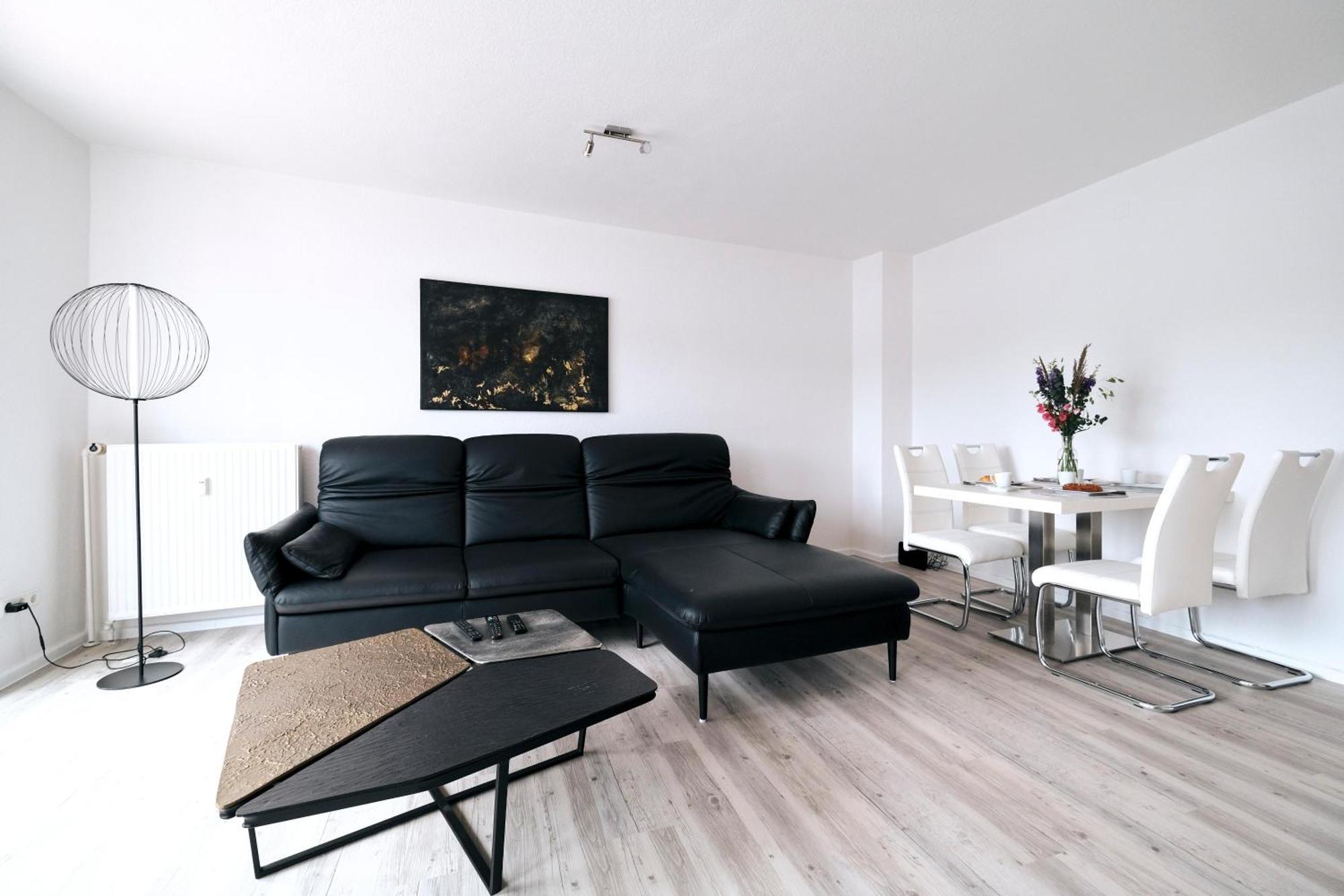 Schiffbruecke Apartment Flensburg Ngoại thất bức ảnh
