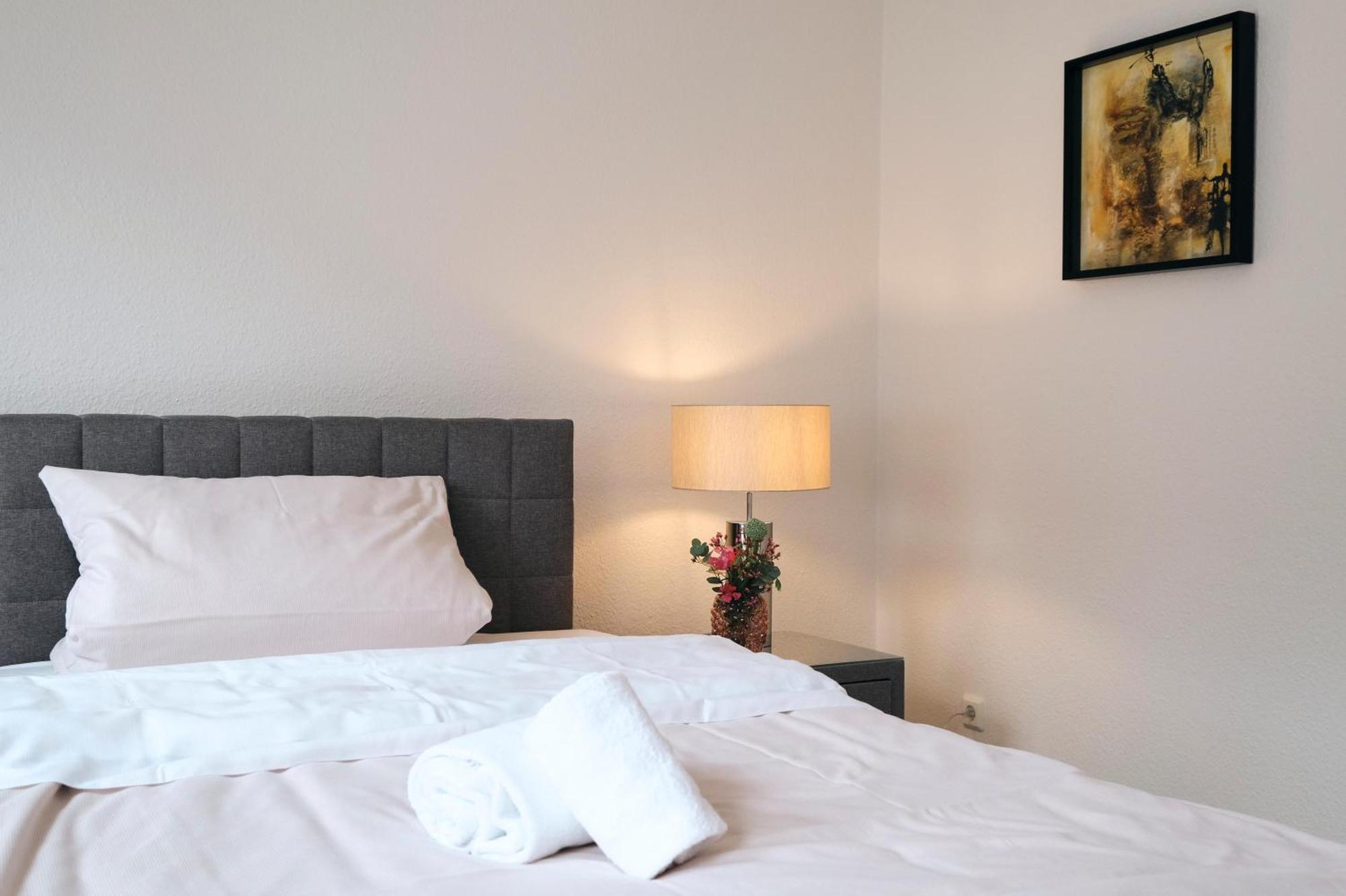 Schiffbruecke Apartment Flensburg Ngoại thất bức ảnh