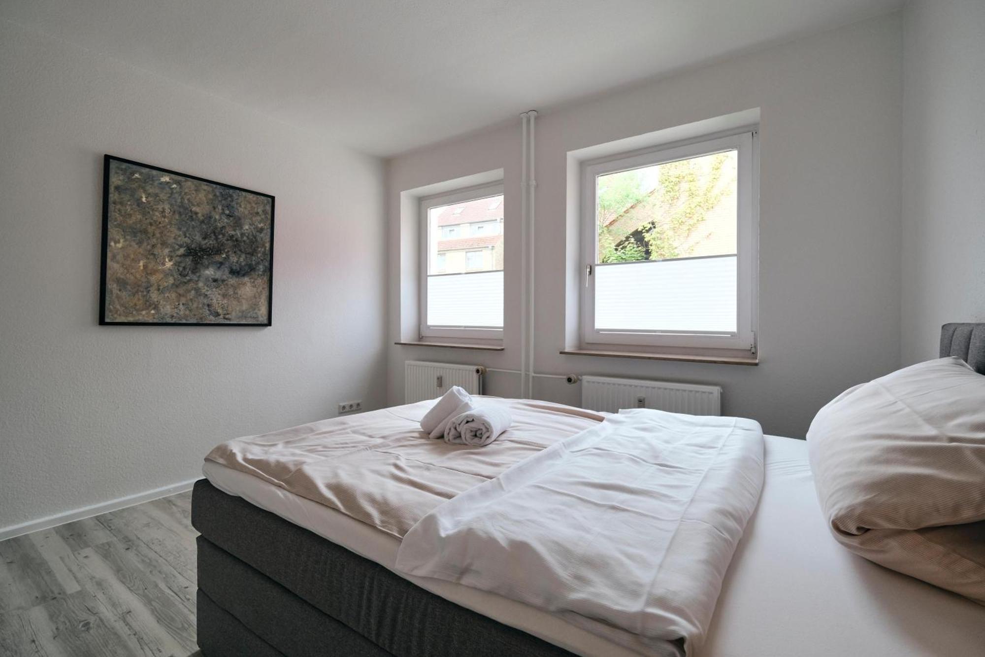 Schiffbruecke Apartment Flensburg Ngoại thất bức ảnh