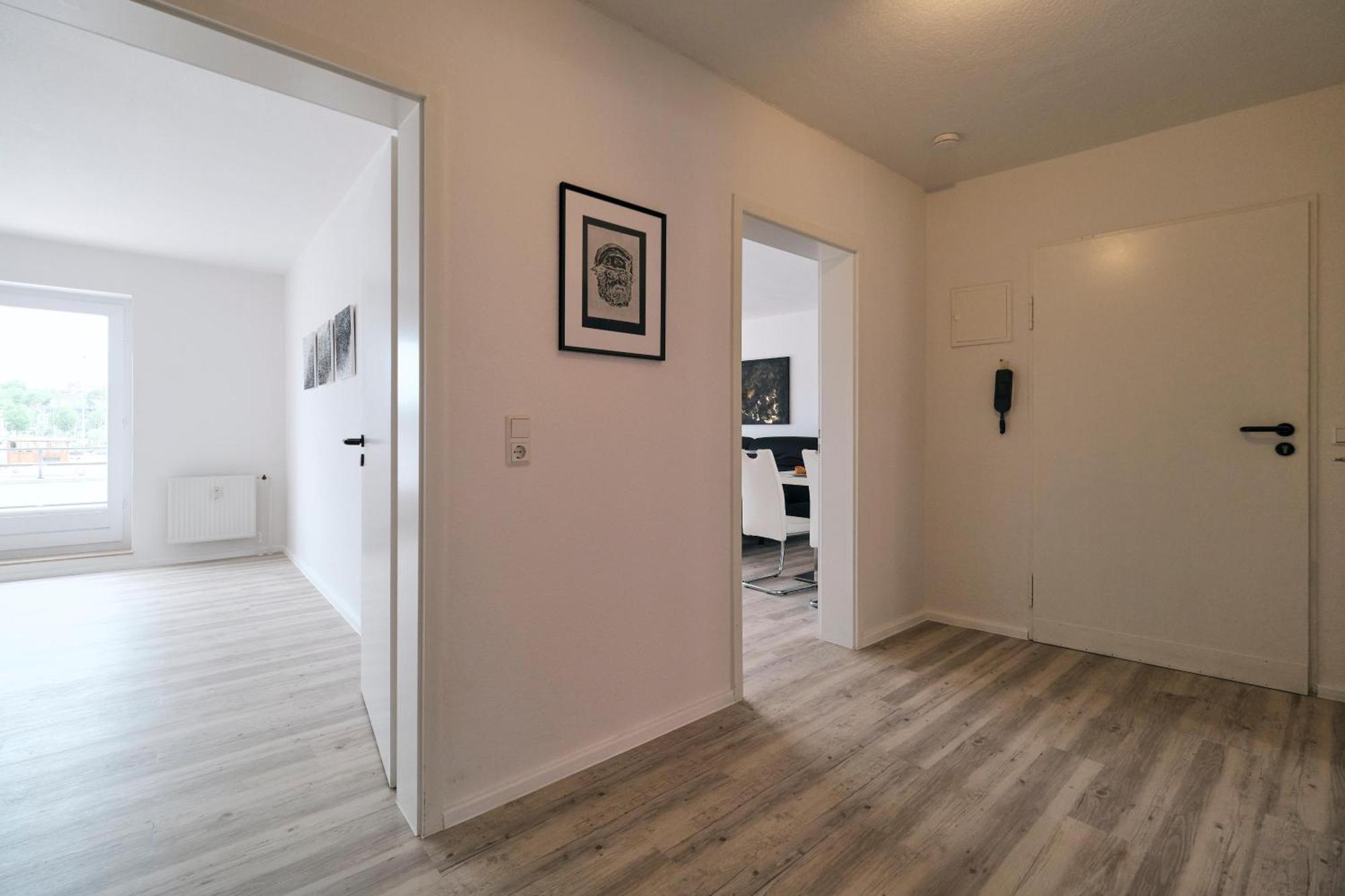 Schiffbruecke Apartment Flensburg Ngoại thất bức ảnh