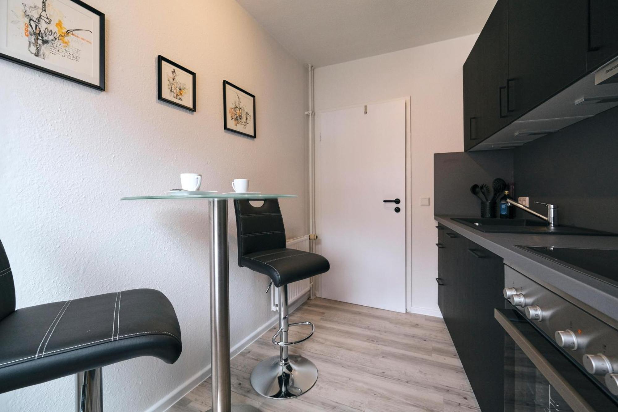 Schiffbruecke Apartment Flensburg Ngoại thất bức ảnh