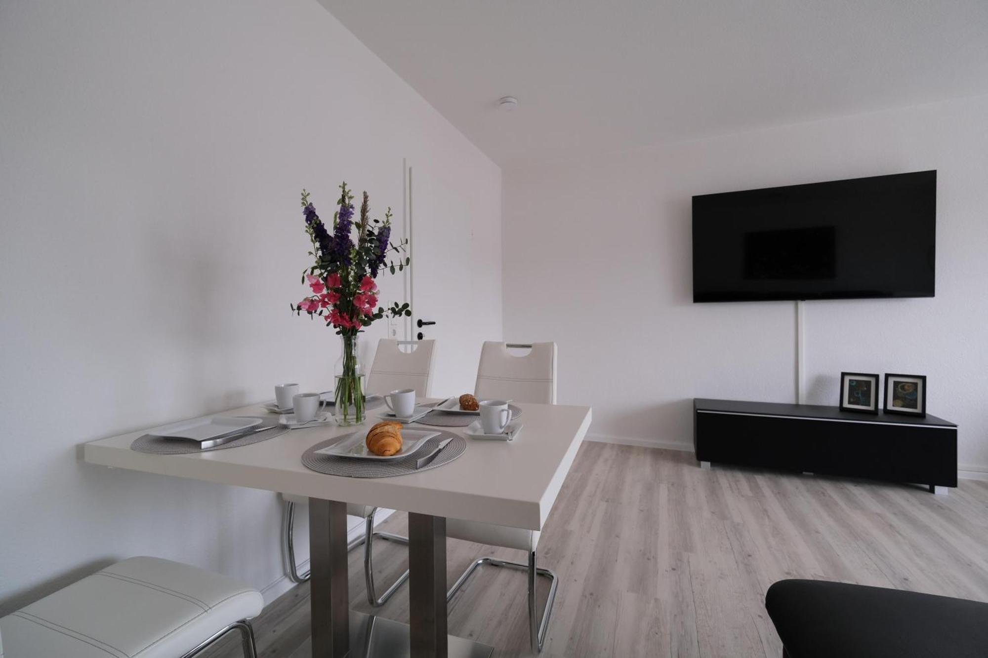 Schiffbruecke Apartment Flensburg Ngoại thất bức ảnh