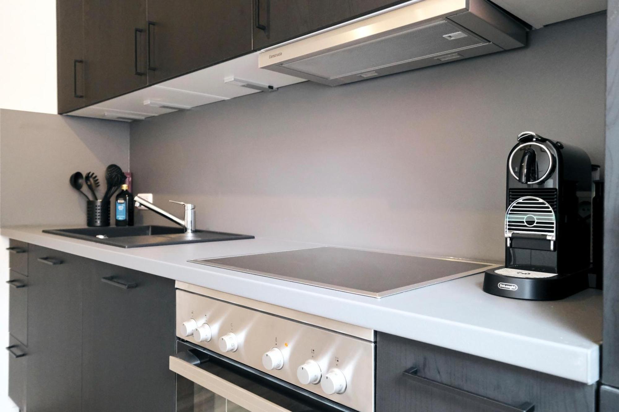 Schiffbruecke Apartment Flensburg Ngoại thất bức ảnh