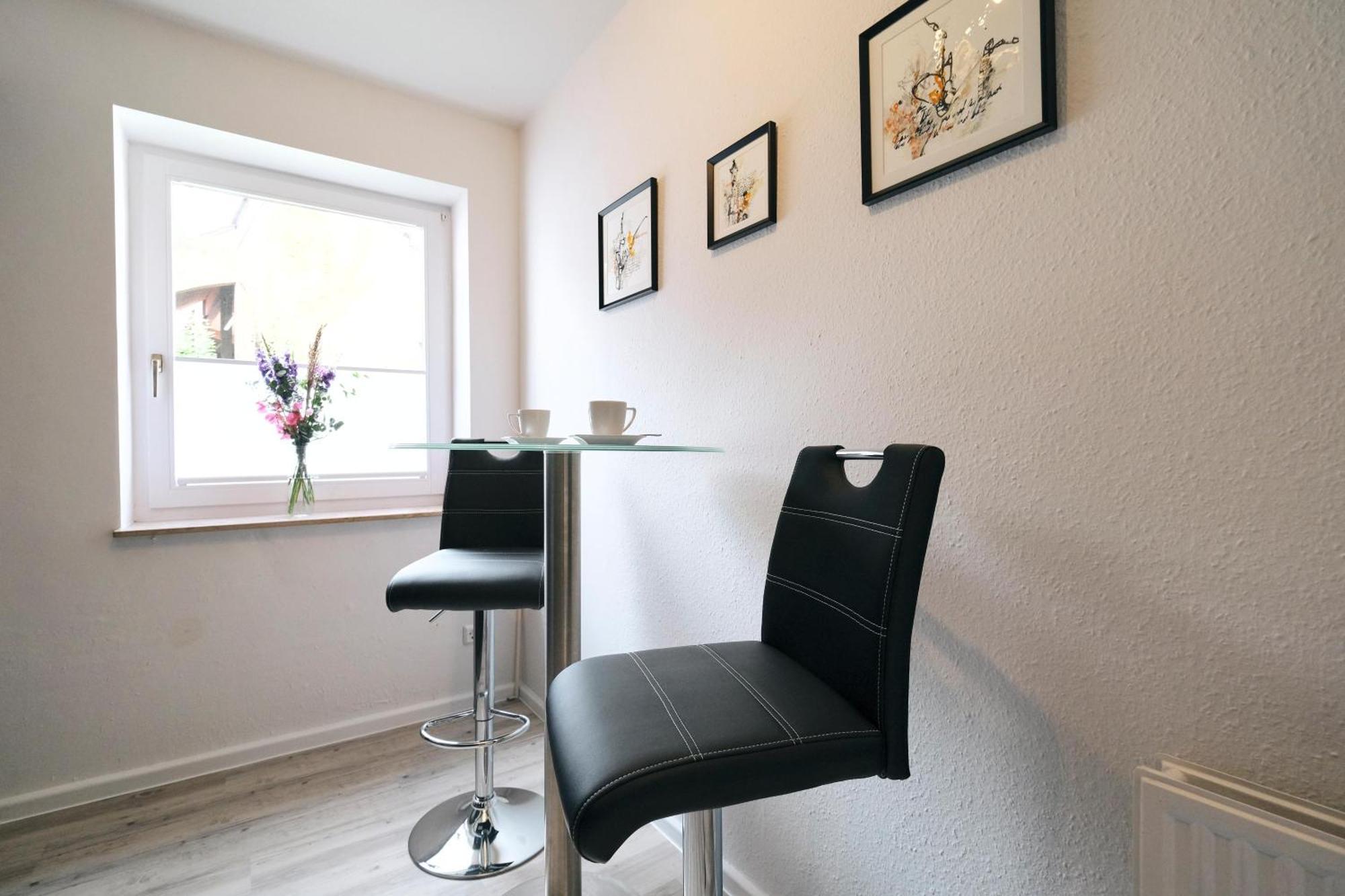 Schiffbruecke Apartment Flensburg Ngoại thất bức ảnh