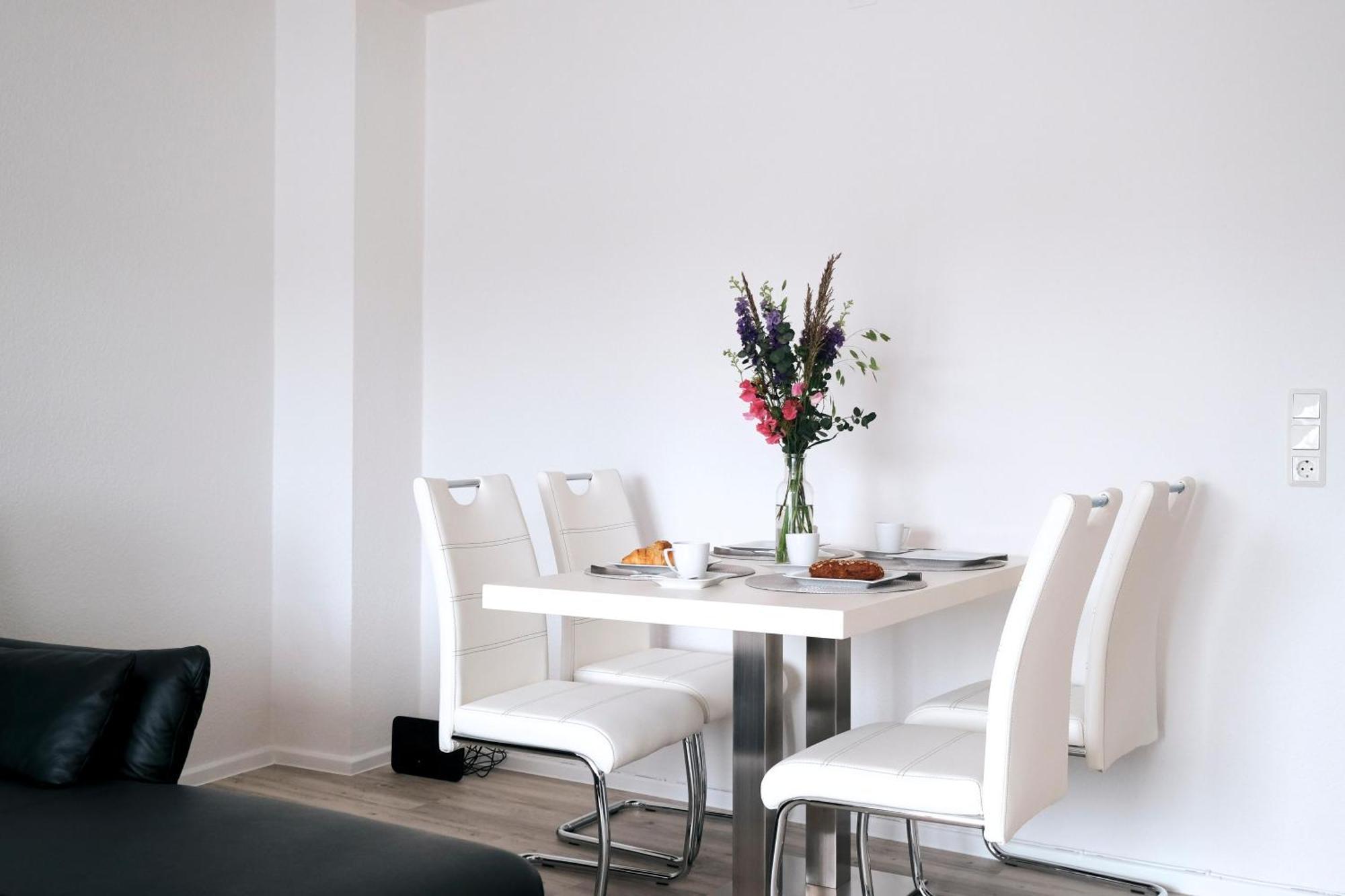 Schiffbruecke Apartment Flensburg Ngoại thất bức ảnh