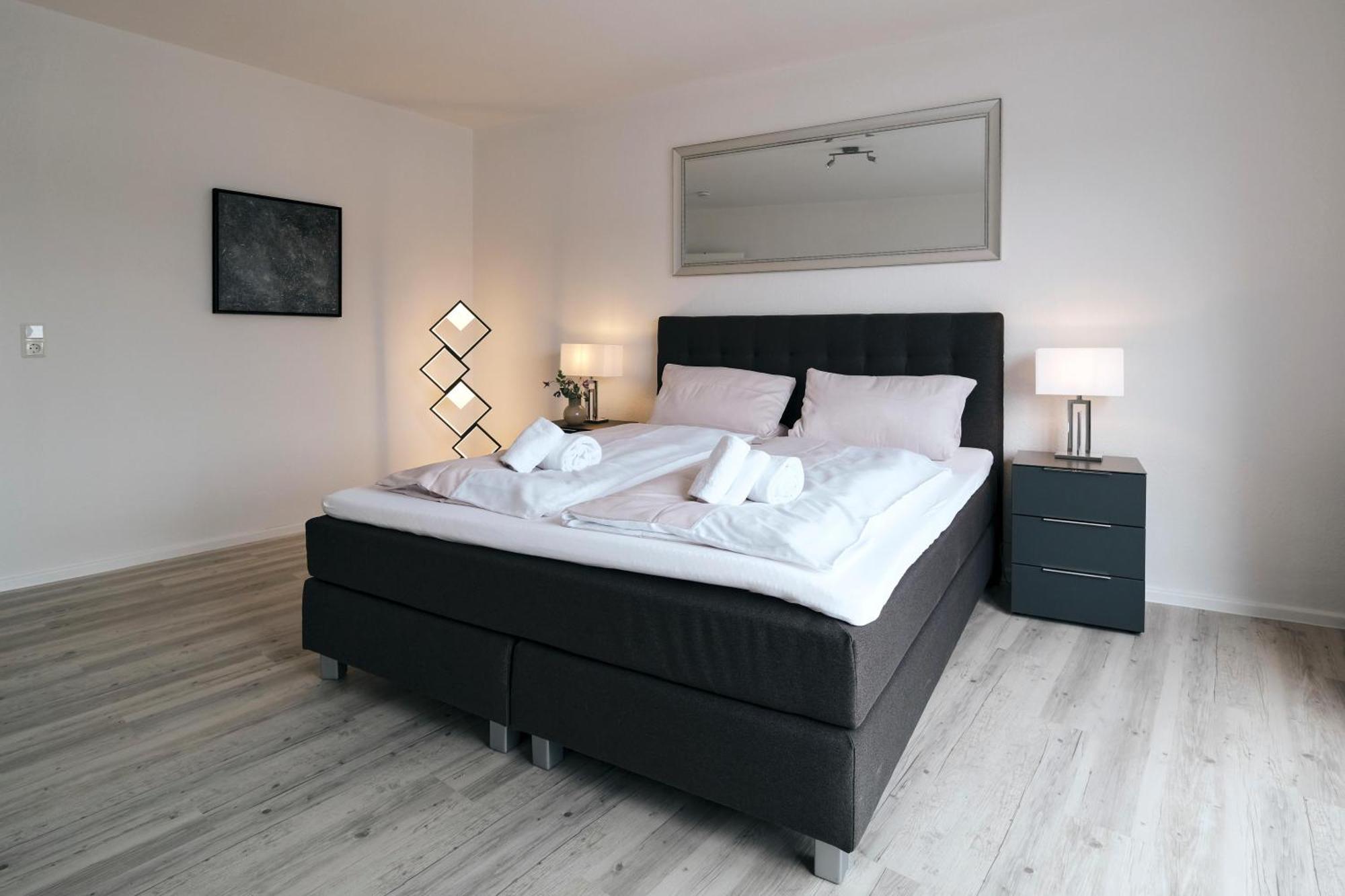 Schiffbruecke Apartment Flensburg Ngoại thất bức ảnh