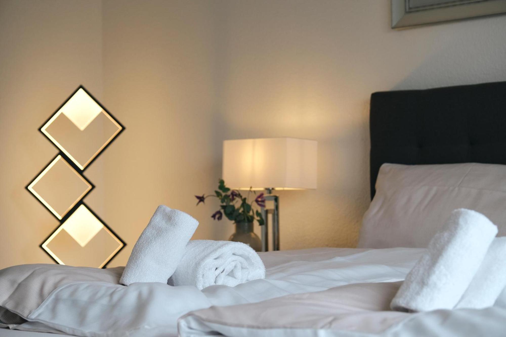 Schiffbruecke Apartment Flensburg Ngoại thất bức ảnh