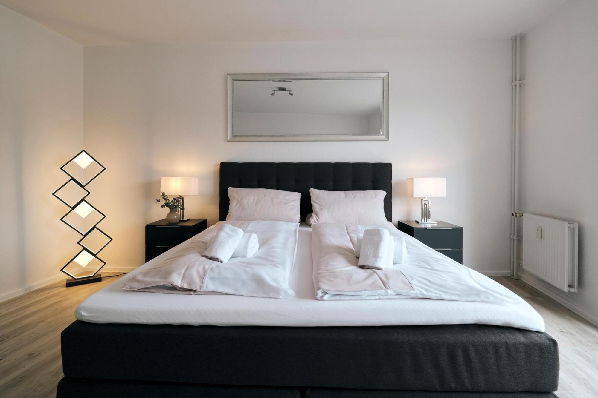 Schiffbruecke Apartment Flensburg Ngoại thất bức ảnh