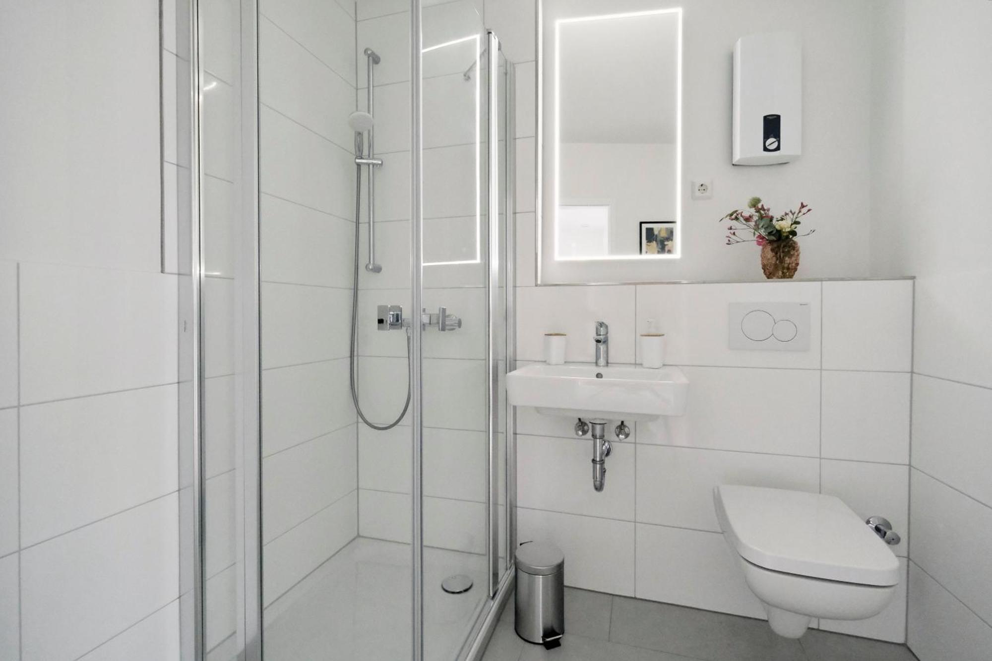 Schiffbruecke Apartment Flensburg Ngoại thất bức ảnh